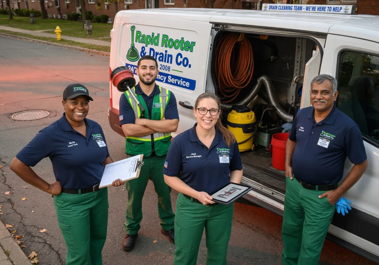 Drain Cleaning company in Harwood Heights, IL
